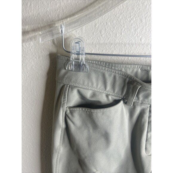 ROMFH English Riding Breeches Ladies 28R Long Knee Patch Stretch - Picture 4 of 16